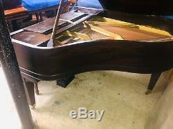 Mason Hamlin 1922 Golden Era 5 8 Model A Grand Piano, See YT Video, USA Made