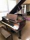 Mason & Hamlin Grand Piano Model A 1915 Mahogany 5'81/2 Tuned 4/2021 To A440