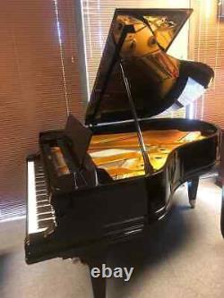 Mason & Hamlin Grand Piano-model Aa-rebuilt & Refinished