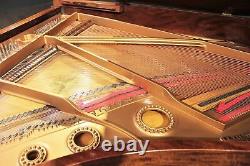 Mason & Hamlin Model A 5'8'' Grand Piano Figured Mahogany Restored
