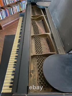 Mason Hamlin Model A Baby Grand Piano 1928