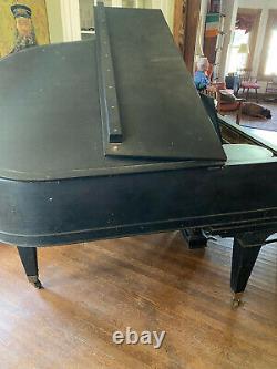 Mason Hamlin Model A Baby Grand Piano 1928