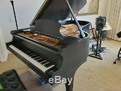 Mason & Hamlin Model Bb 7'0 Grand Piano A Beast Made In 2006