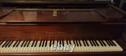 Mason & Hamlin Vintage 1924 Model AA Grand Piano, 6'2 Rebuilt, See Pictures