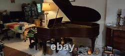 Mason & Hamlin Vintage 1924 Model AA Grand Piano, 6'2 Rebuilt, See Pictures