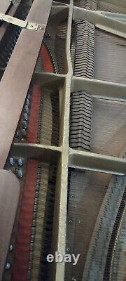 Mason & Hamlin Vintage 1924 Model AA Grand Piano, 6'2 Rebuilt, See Pictures