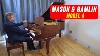 Mason U0026 Hamlin Model A Grand Piano For Sale Living Pianos