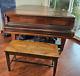 Mason And Hamlin 5'8.5 Model A Grand Piano (mahogany)