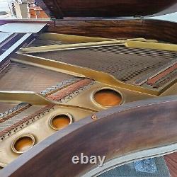 Mason and Hamlin 5'8.5 Model A Grand piano (Mahogany)