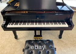 May 9 reduced price / new-in-2013 STEINWAY & SONS Model O Grand Piano