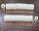 Middle/tenor Set Of 39 Baldwin Grand Model M Hammers, Fits Others, See Desc