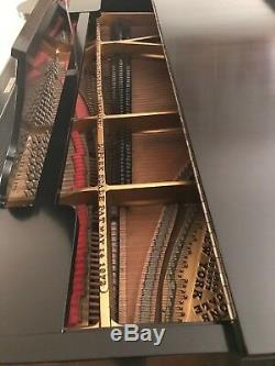 Model A Steinway Grand Piano