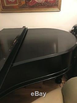 Model A Steinway Grand Piano