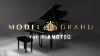 Model B Grand Piano For Pianoteq