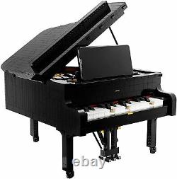 NEW! LEGO Ideas Grand Piano 21323 Model Building Kit (3,662 Pieces)