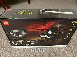 New Factory Sealed LEGO Ideas Grand Piano 21323 Model Building Kit, New 2020