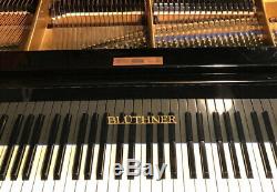 New in 1980, BLUTHNER Model 4 / 6'10 / 208 cm Grand Pianos