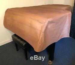 New in 1980, BLUTHNER Model 4 / 6'10 / 208 cm Grand Pianos