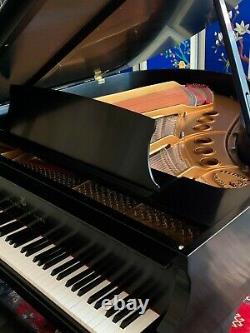 New in 1994 STEINWAY & SONS Model M Grand Piano