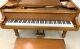New In 1995 Steinway & Sons Model B Semi Concert Grand Piano