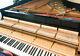 New In 1995 Steinway & Sons Model L Living Room Concert Grand Piano