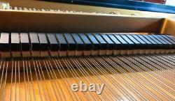 New in 1995 STEINWAY & SONS Model L Living Room Concert Grand Piano