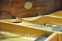 New in 2001 CROWNE JEWEL STEINWAY & SONS Model M Grand Piano