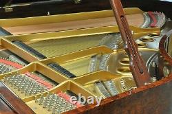 New in 2001 CROWNE JEWEL STEINWAY & SONS Model M Grand Piano