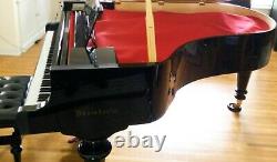 New in 2003 BOSENDORFER Model 200 / 6'7 STRAUSS Grand Piano