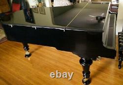 New in 2003 BOSENDORFER Model 200 / 6'7 STRAUSS Grand Piano