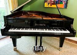 New in 2006 BOSENDORFER Model 185 / 6'1 Grand Piano