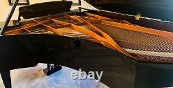 New in 2018 BOSENDORFER Model 225 Semi Concert Grand Piano, 92 keys