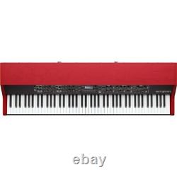 Nord Grand 2 88-Key Stage Piano with Kawai Responsive Hammer Keybed