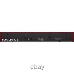 Nord Grand 2 88-Key Stage Piano with Kawai Responsive Hammer Keybed