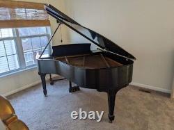 One Owner, beautiful STEINWAY & SONS Model L Grand Piano