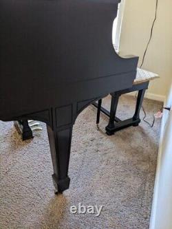 One Owner, beautiful STEINWAY & SONS Model L Grand Piano