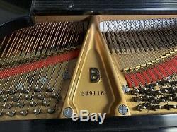 PRESIDENT BARACK OBAMA SPECIAL STEINWAY & SONS MODEL B GRAND PIANO (CB Edition)