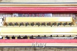 Palmer Hughes Model Grand 120-Bass 14-Key 7-Treble Switch Piano Accordion withCase