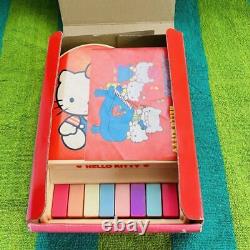 Period / Retro with Box Hello Kitty Grand Piano Uta no Hon 1991