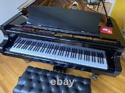 Petrof 79 Grand Piano, Model ll