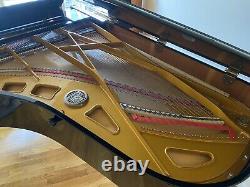 Petrof 79 Grand Piano, Model ll