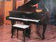 Petrof French Provincial Parlor Model Iv Grand Piano