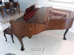 Petrof Grand Piano Model IV