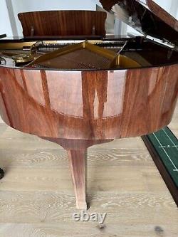 Petrof Model IV 5'8 Grand Piano in Mahogany