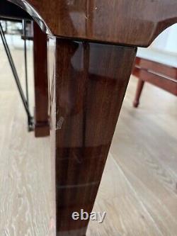 Petrof Model IV 5'8 Grand Piano in Mahogany