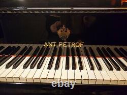 Petrof grand piano