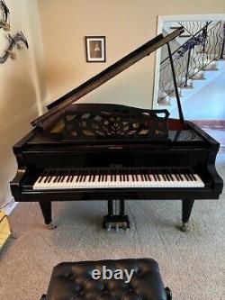 Piano, Petrov Model III Majestic, 6' 4