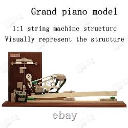 Piano repair tuning grand piano repair tool, 1820 string machine model