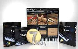 Pianoteq 7 Studio Bundle (Download) Pianoteq PRO 7 + all Instrument Packs