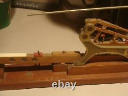 RARE Steinway & Sons grand piano action model MUST HAVE COLLECTABLE